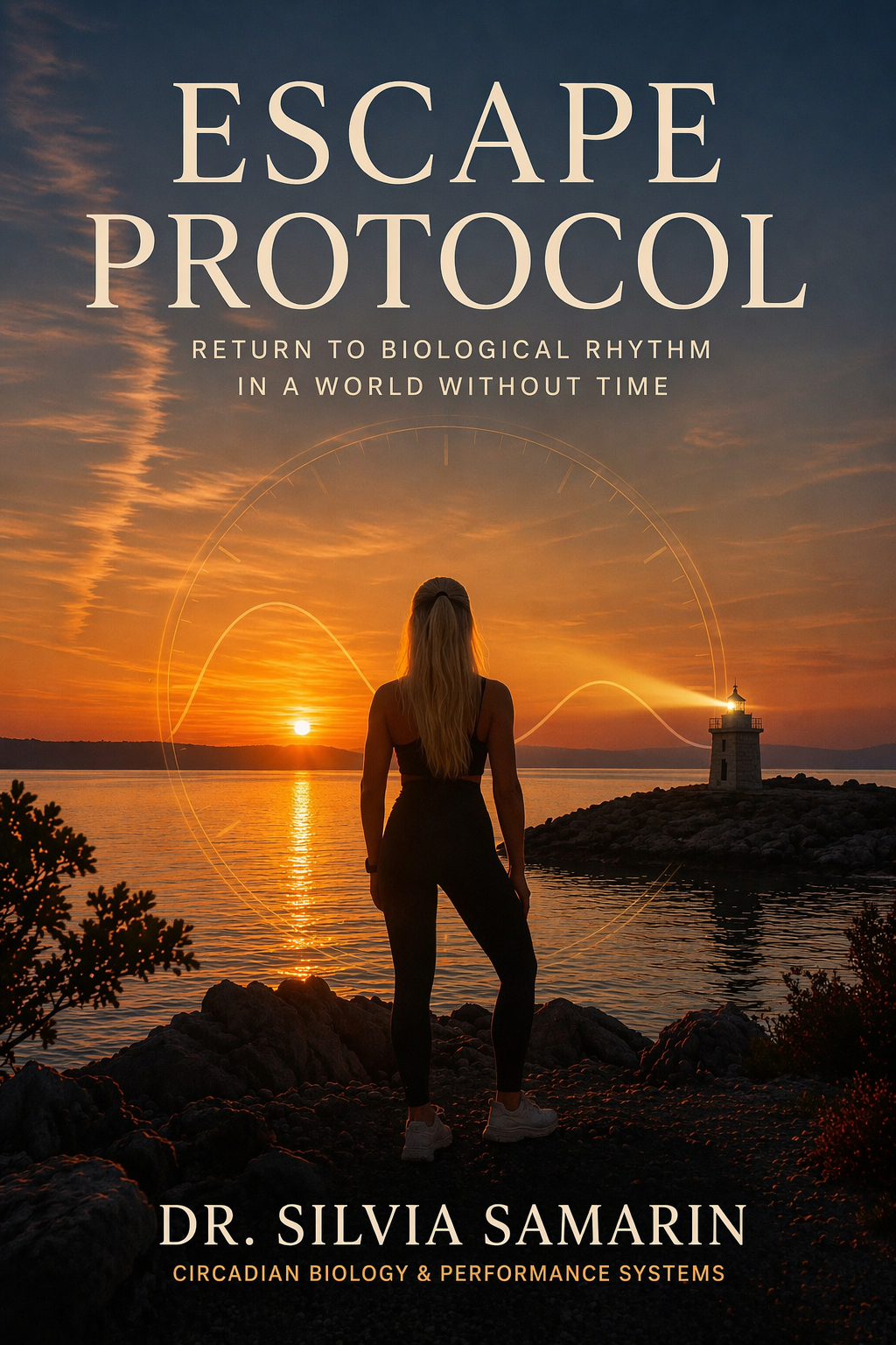 Escape Protocol — Return to Biological Rhythm in a World Without Time, by Dr. Silvia Samarin