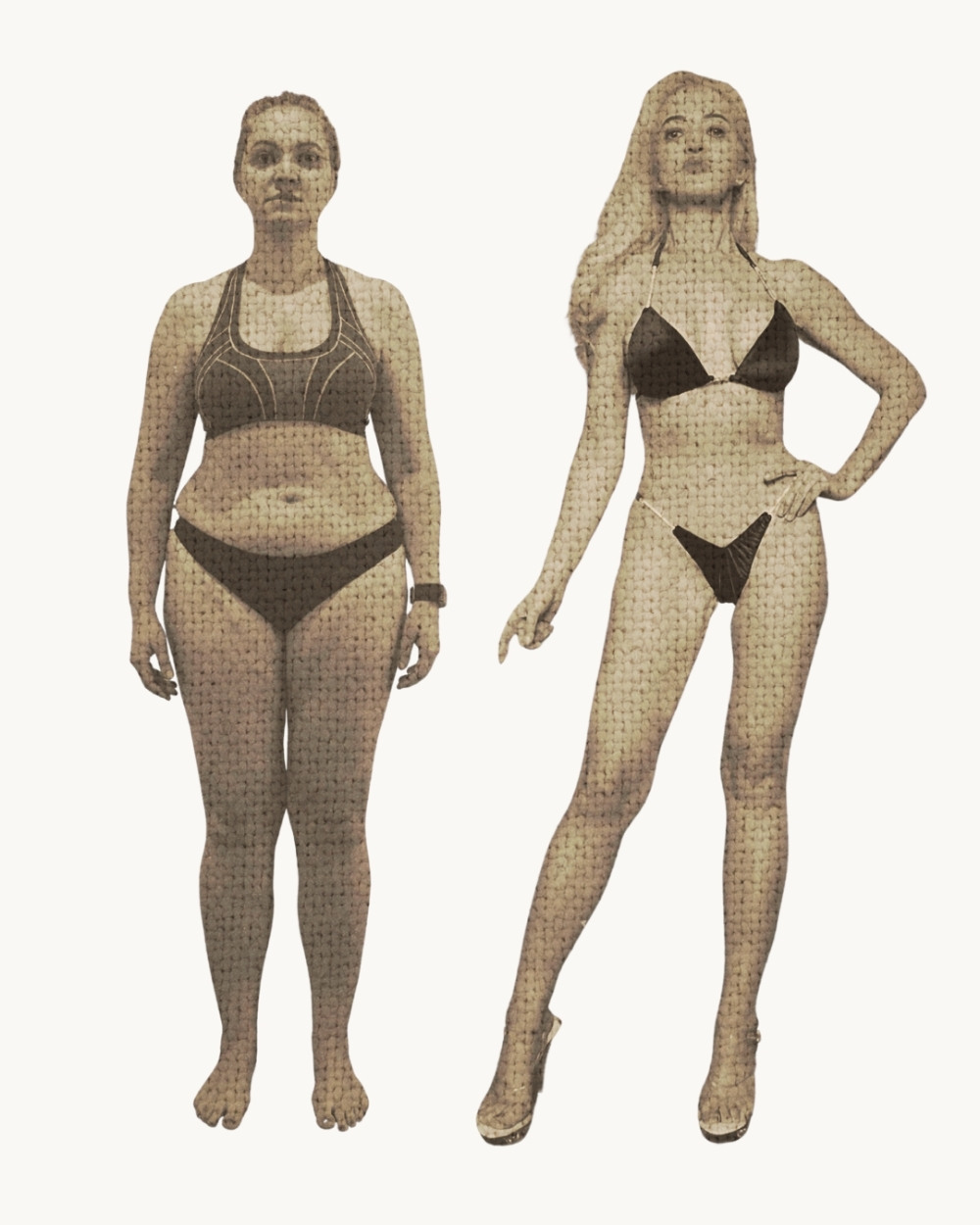 Dr. Silvia Samarin personal transformation — documented biomarker data